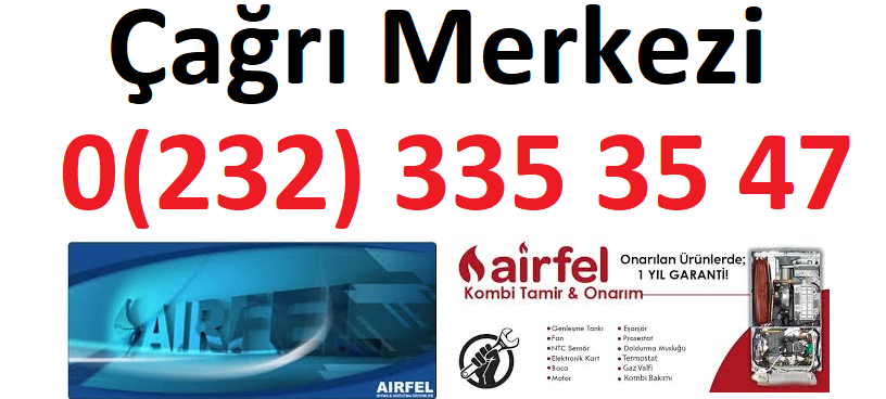 İzmir Urla Airfel Kombi Klima Servisi